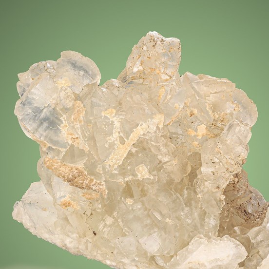 Prehnite-Muotta Naira | Val Nalps | Tujetsch | Surselva | Grisons | Switzerland